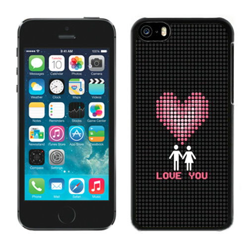 Valentine Love You iPhone 5C Cases CNO | Women